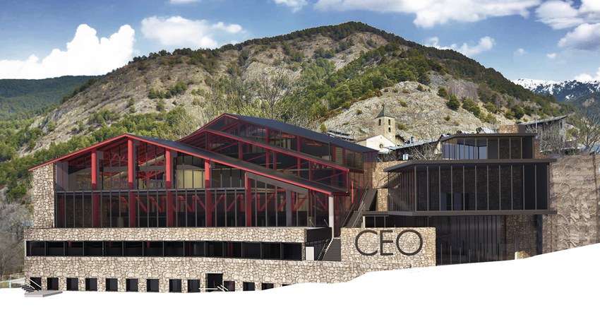 CEO Ordino