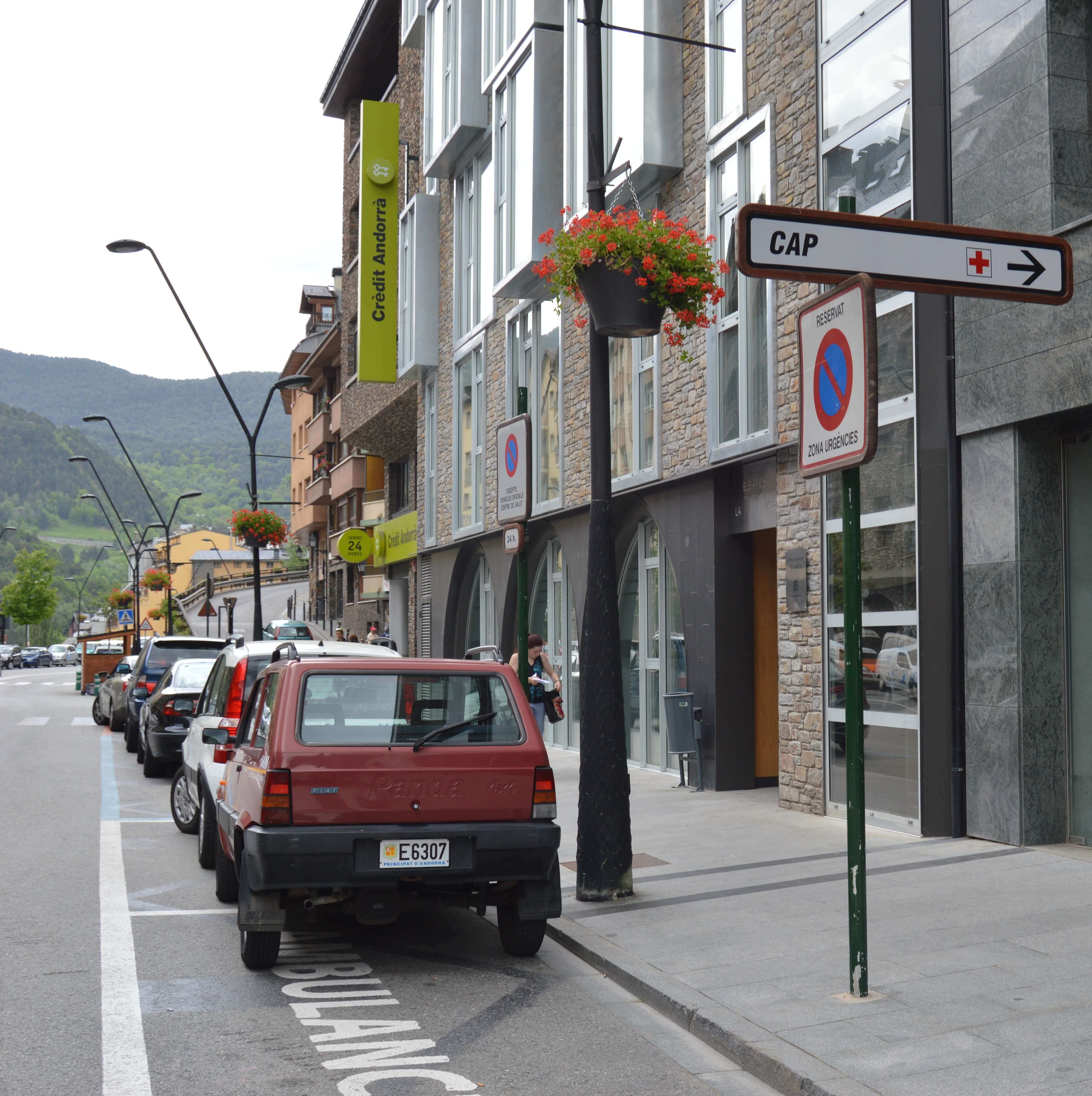 CAP La Massana