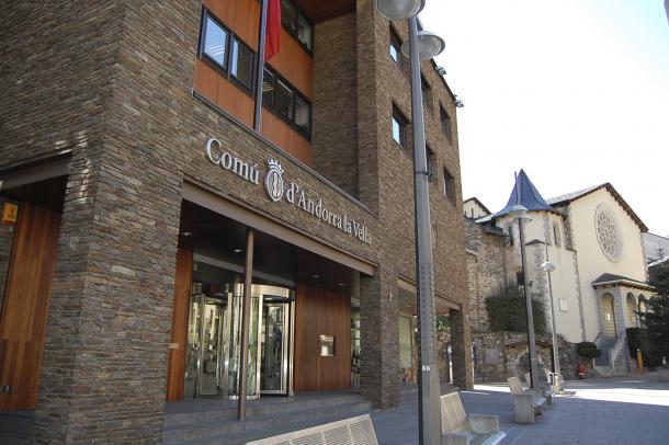 Comu Andorra la Vella