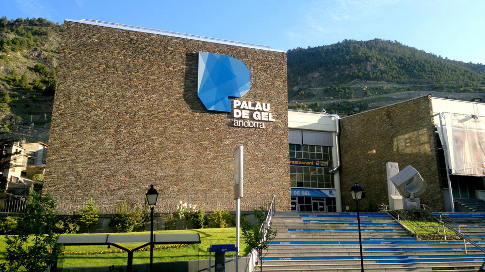 Palau de Gel