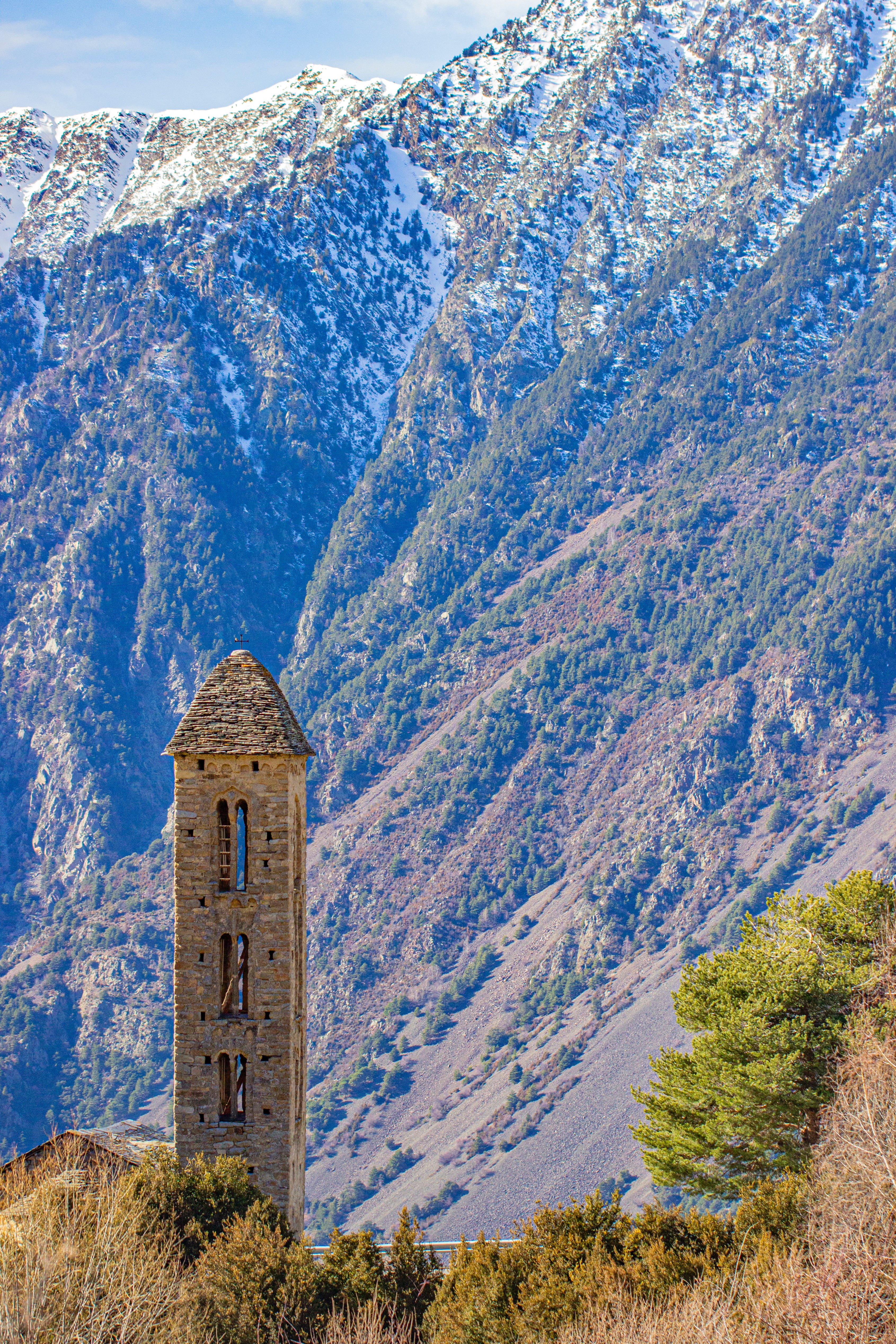 Ajuts de Temàtica Andorrana